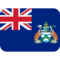 Ascension Island emoji on Twitter